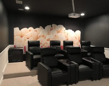 Movie Room <span>Designs</span> & Installations